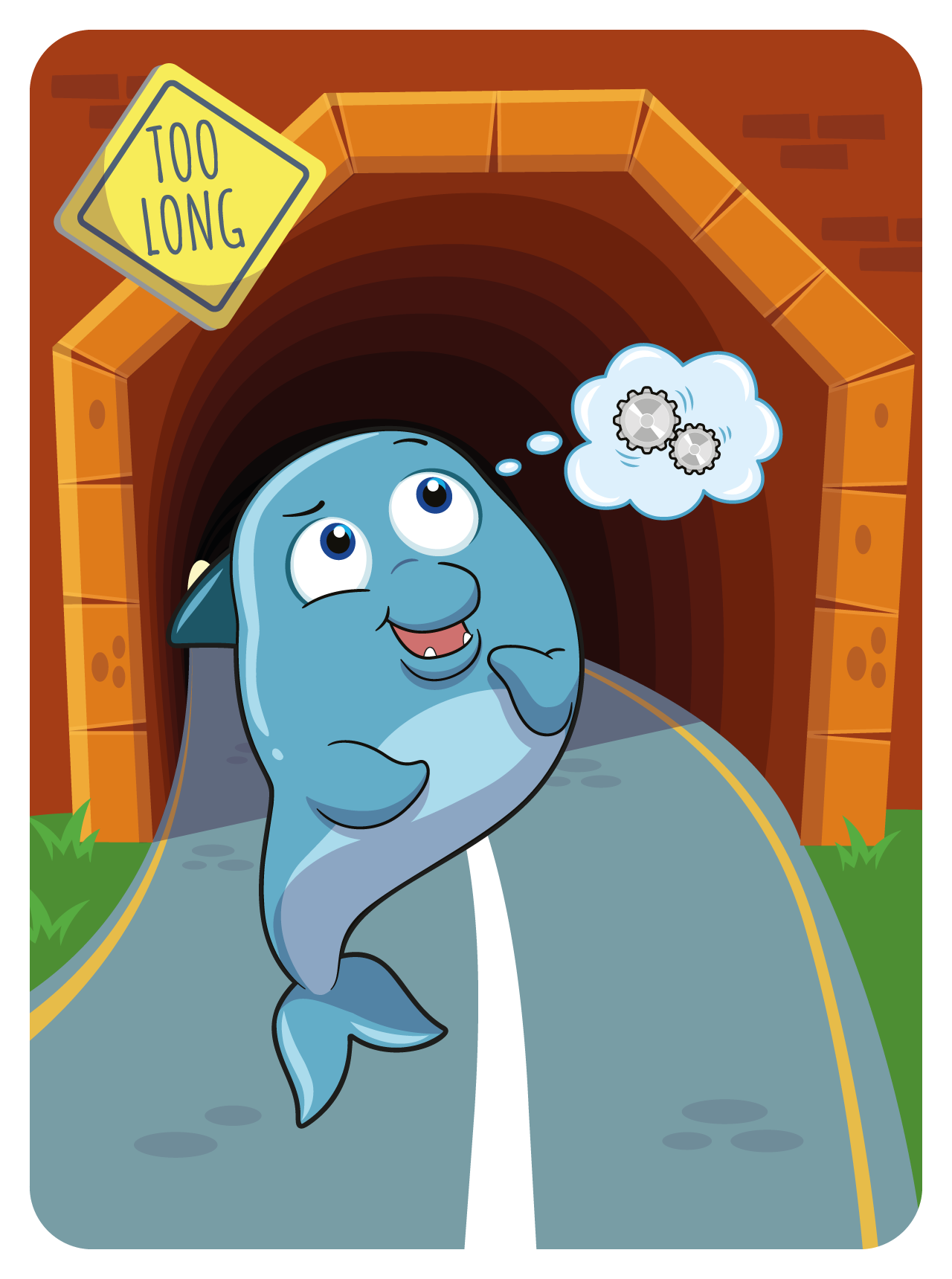 Gary Vaynerchuk - VeeFriends Series 2 - Determined Dolphin #43053 - NFT # 43053