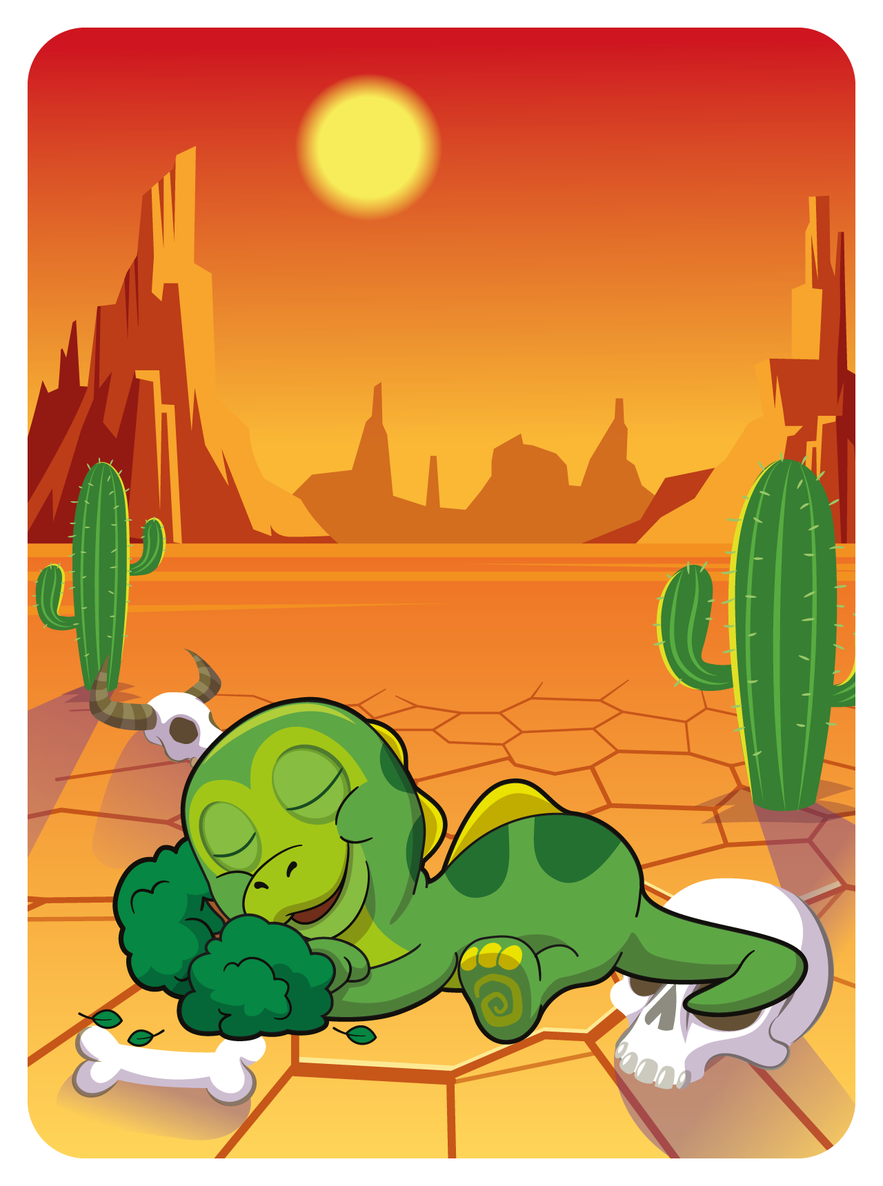 Gary Vaynerchuk - VeeFriends Series 2 - Dynamic Dinosaur #43056 - NFT # 43056