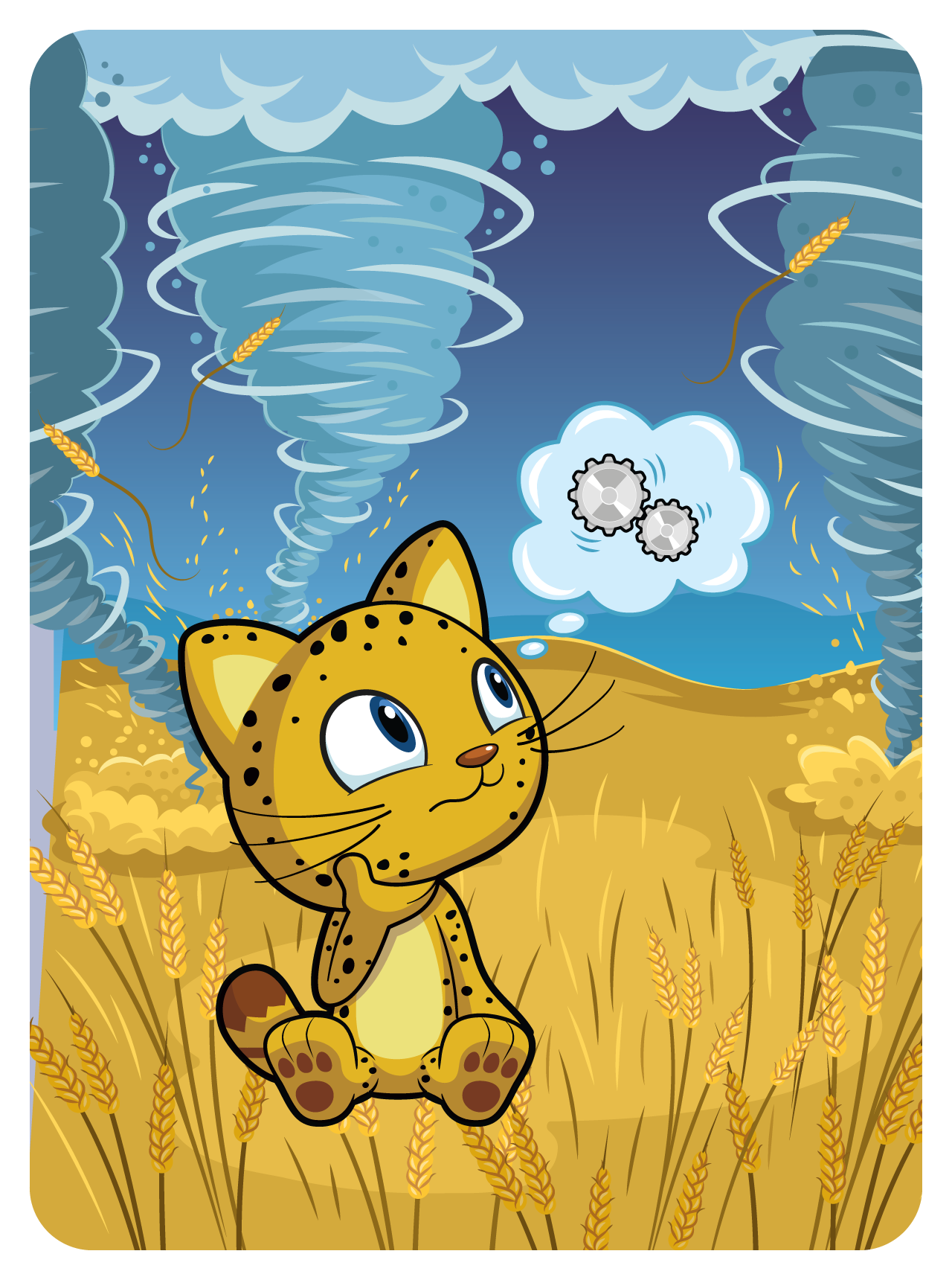 Gary Vaynerchuk - VeeFriends Series 2 - Boss Bobcat #43070 - NFT # 43070