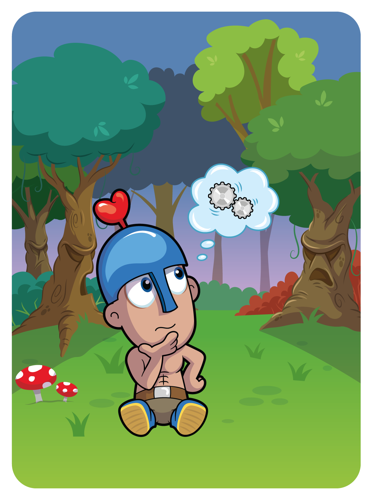 Gary Vaynerchuk - VeeFriends Series 2 - Kind-Warrior #43076 - NFT # 43076