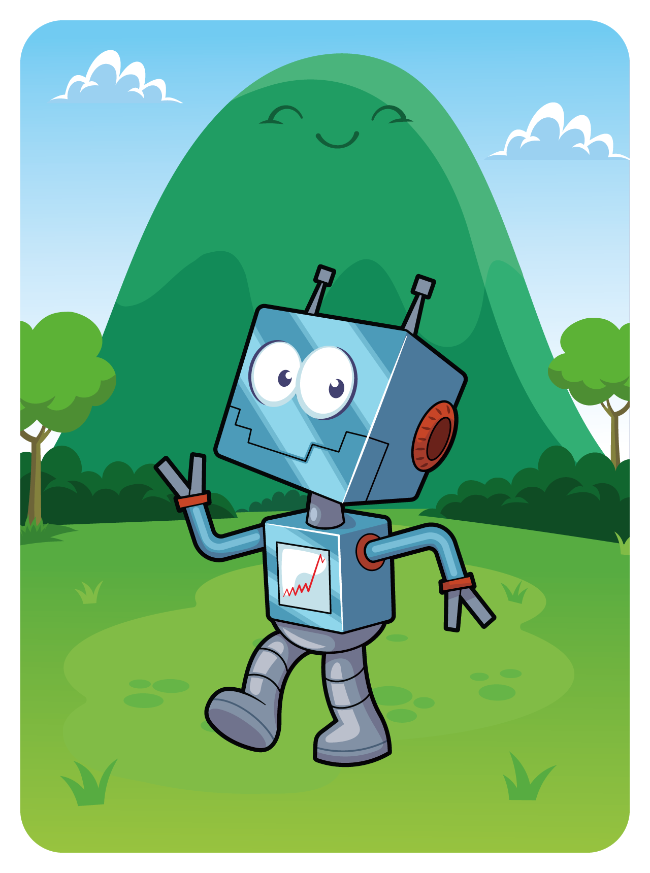 Gary Vaynerchuk - VeeFriends Series 2 - "Rare" Robot #43088 - NFT # 43088