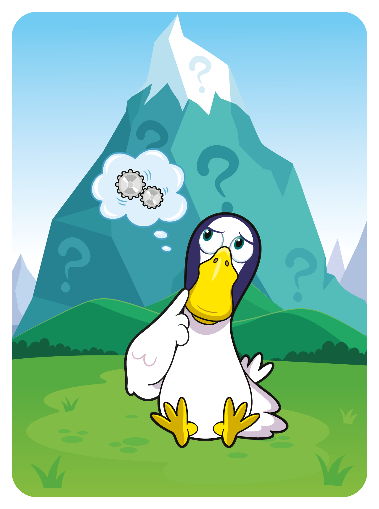 Gary Vaynerchuk - VeeFriends Series 2 - Gracious Goose #43090 - NFT # 43090