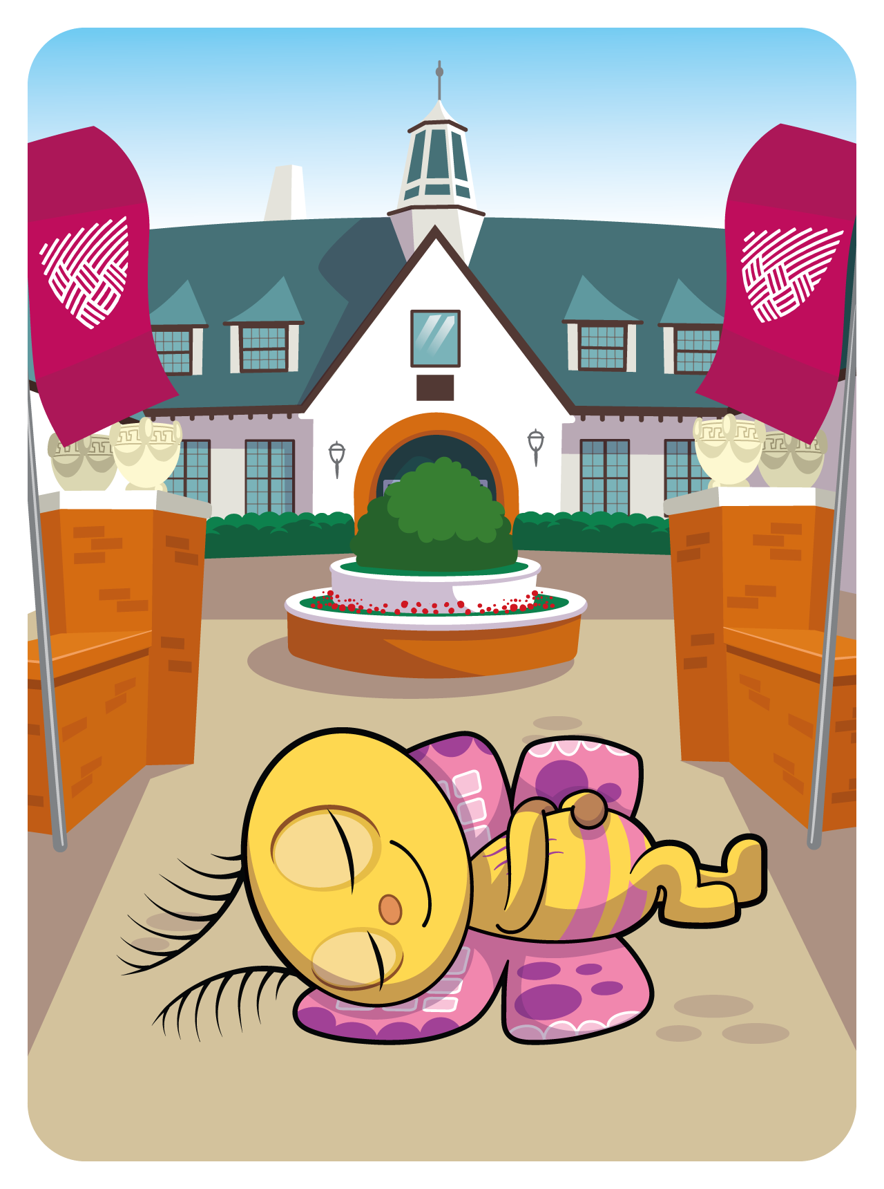 Gary Vaynerchuk - VeeFriends Series 2 - Major Moth #43092 - NFT # 43092