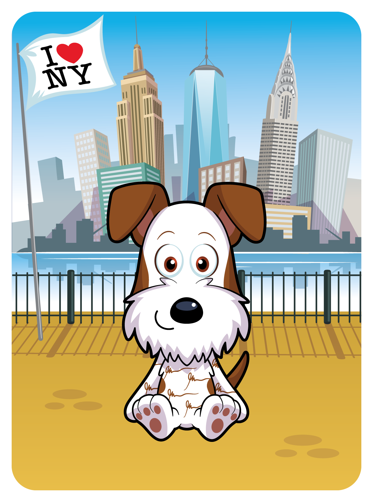 Gary Vaynerchuk - VeeFriends Series 2 - Insightful Irish Terrier #43094 - NFT # 43094