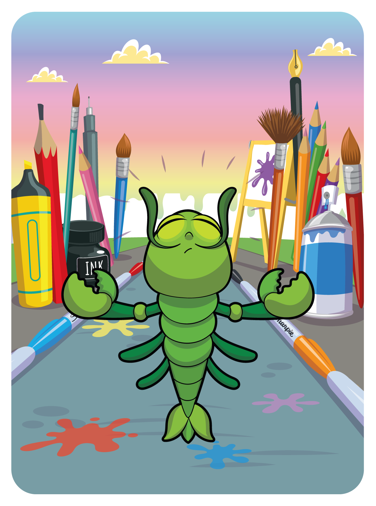 Gary Vaynerchuk - VeeFriends Series 2 - Loyal Lobster #43097 - NFT # 43097