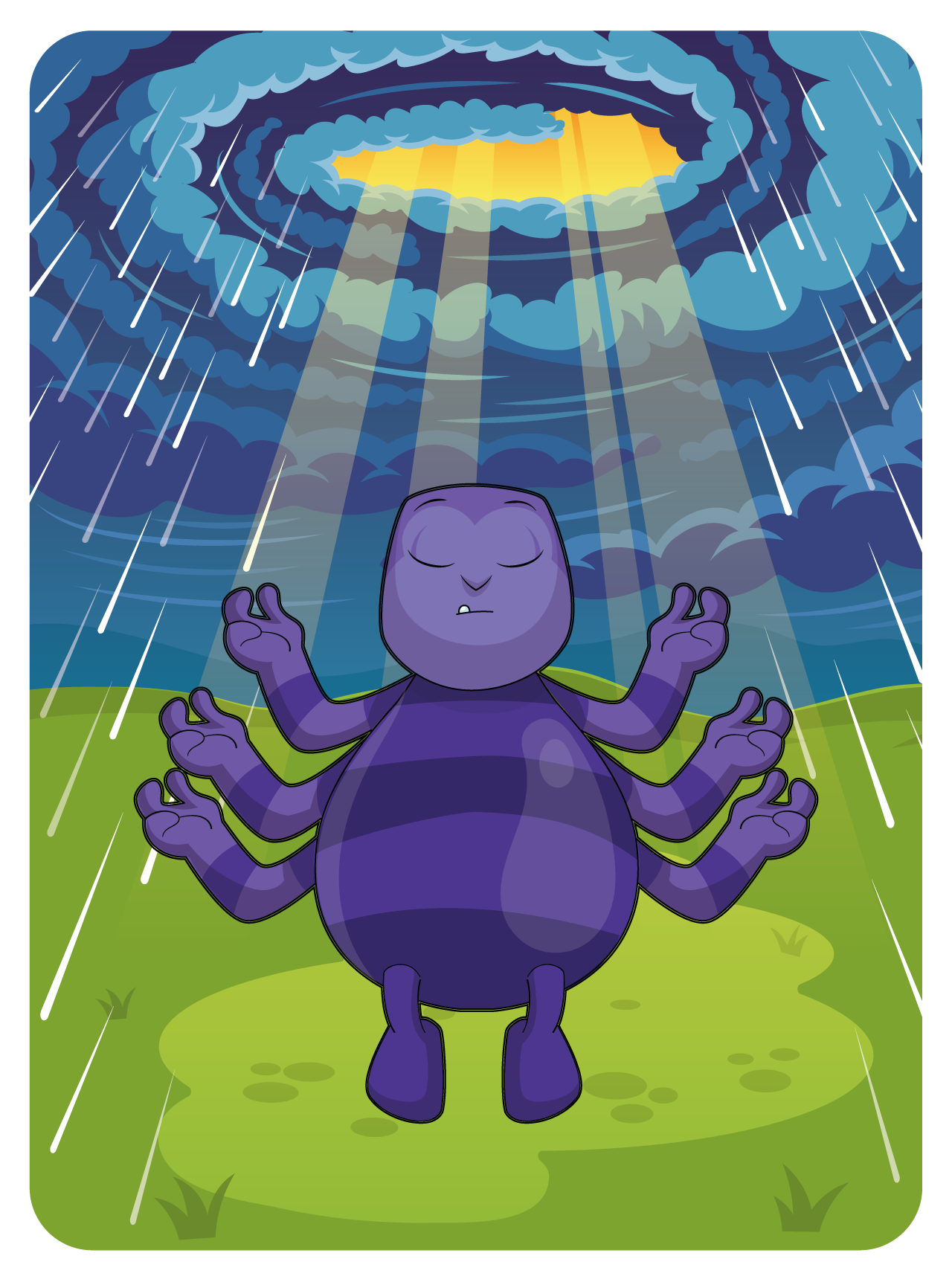 Gary Vaynerchuk - VeeFriends Series 2 - "Turnt" Tick #43099 - NFT # 43099