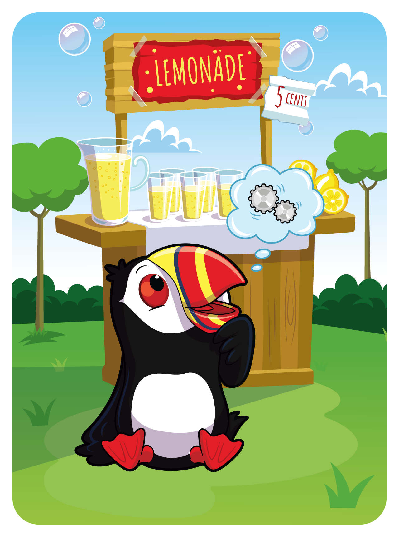 Gary Vaynerchuk - VeeFriends Series 2 - Productive Puffin #43101 - NFT # 43101