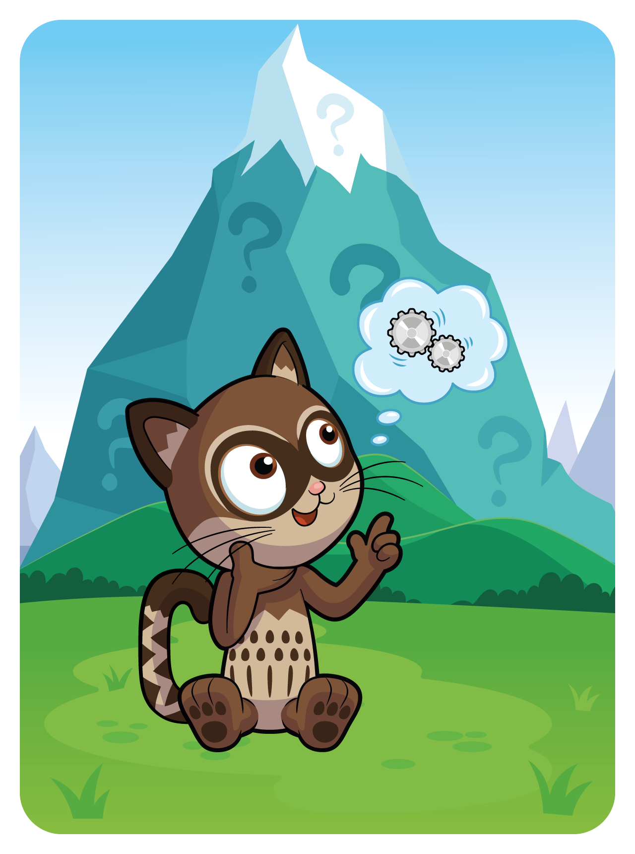 Gary Vaynerchuk - VeeFriends Series 2 - Awesome African Civet #43103 - NFT # 43103