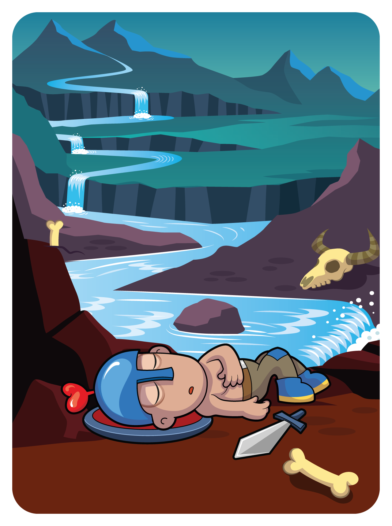 Gary Vaynerchuk - VeeFriends Series 2 - Kind-Warrior #43105 - NFT # 43105