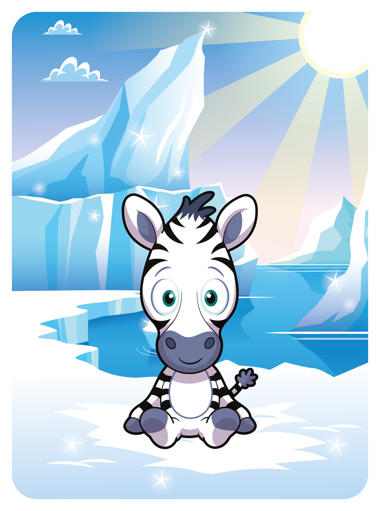 Gary Vaynerchuk - VeeFriends Series 2 - Zestful Zebra #43108 - NFT # 43108