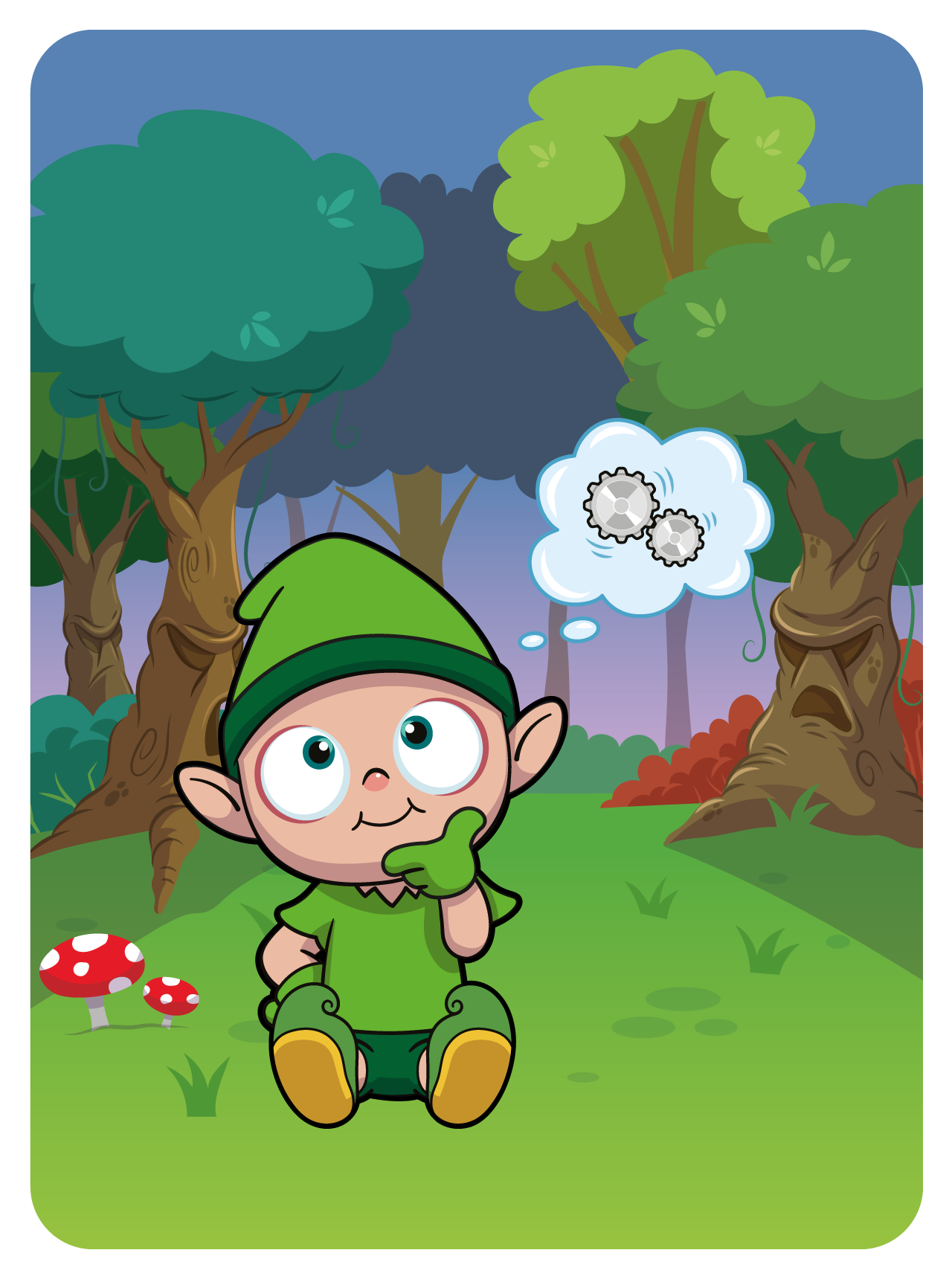 Gary Vaynerchuk - VeeFriends Series 2 - Entrepreneur Elf #43113 - NFT # 43113