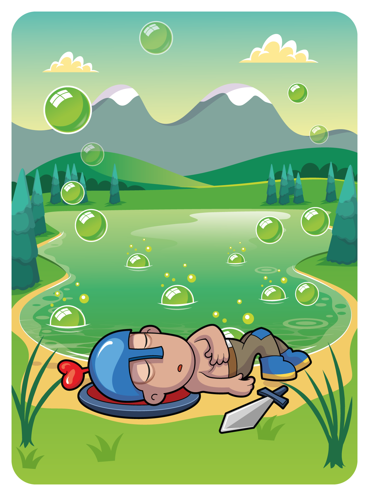 Gary Vaynerchuk - VeeFriends Series 2 - Kind-Warrior #43114 - NFT # 43114