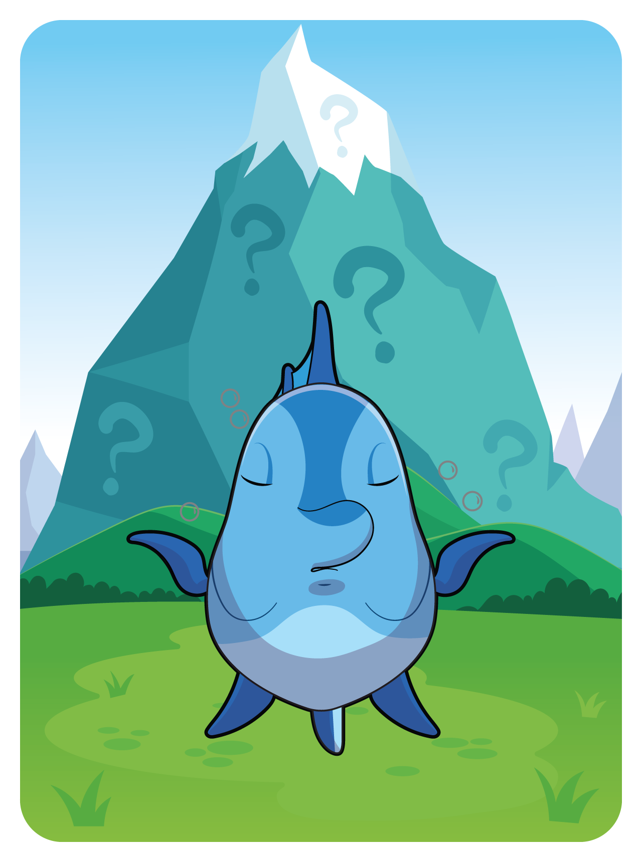 Gary Vaynerchuk - VeeFriends Series 2 - Tolerant Tuna #43120 - NFT # 43120