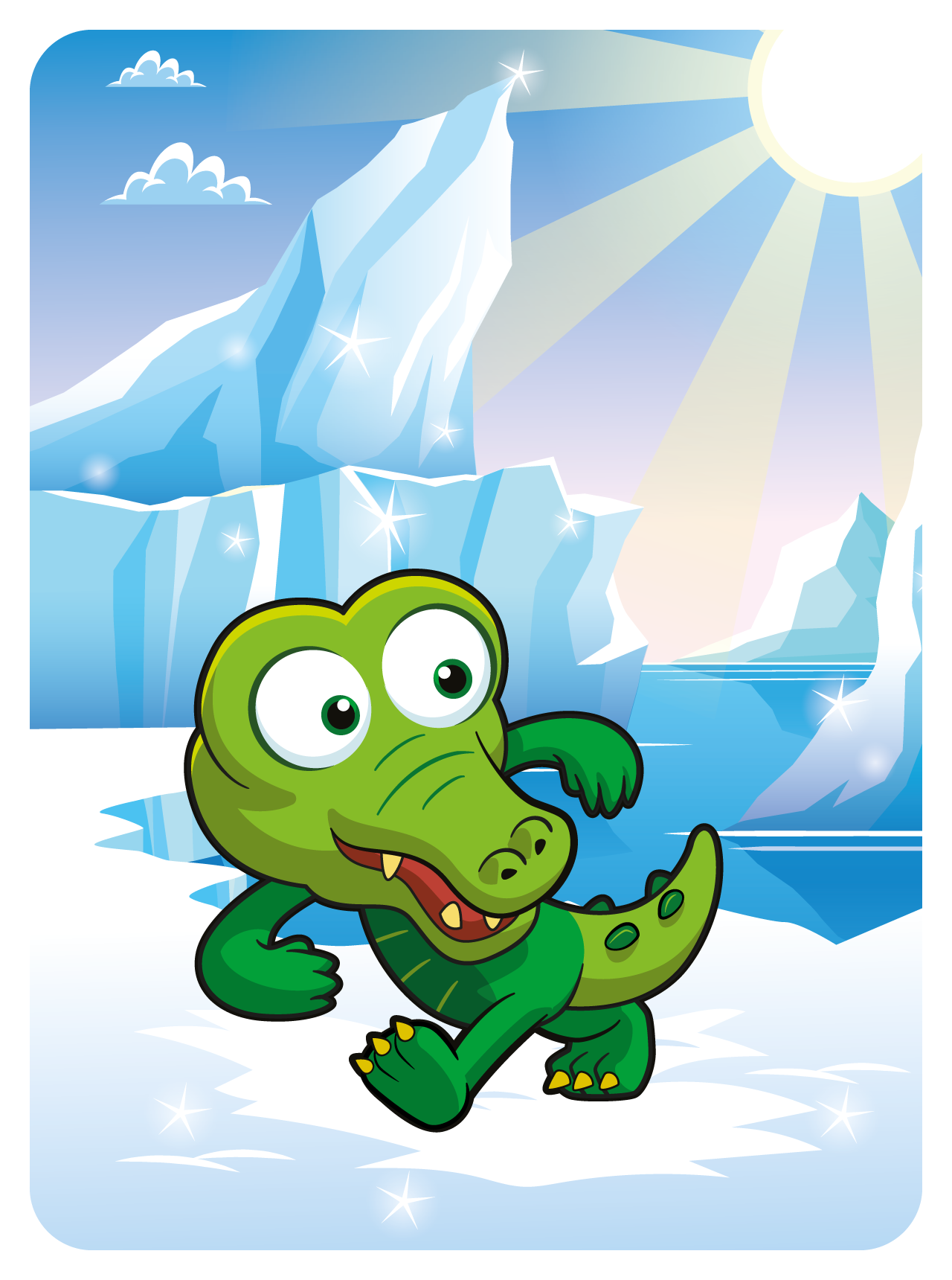 Gary Vaynerchuk - VeeFriends Series 2 - Clever Crocodile #43121 - NFT # 43121