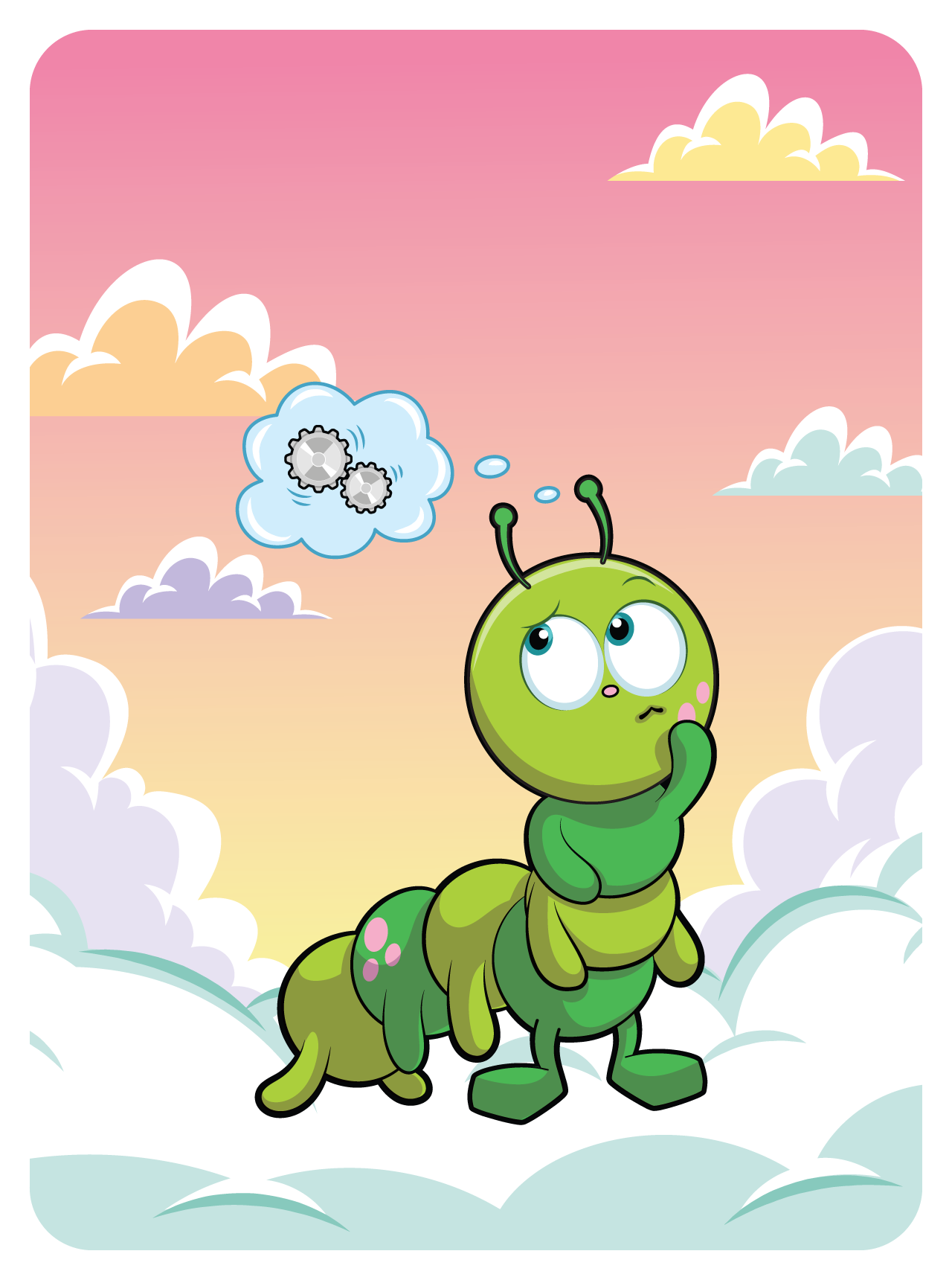 Gary Vaynerchuk - VeeFriends Series 2 - Sensitive Centipede #43122 - NFT # 43122