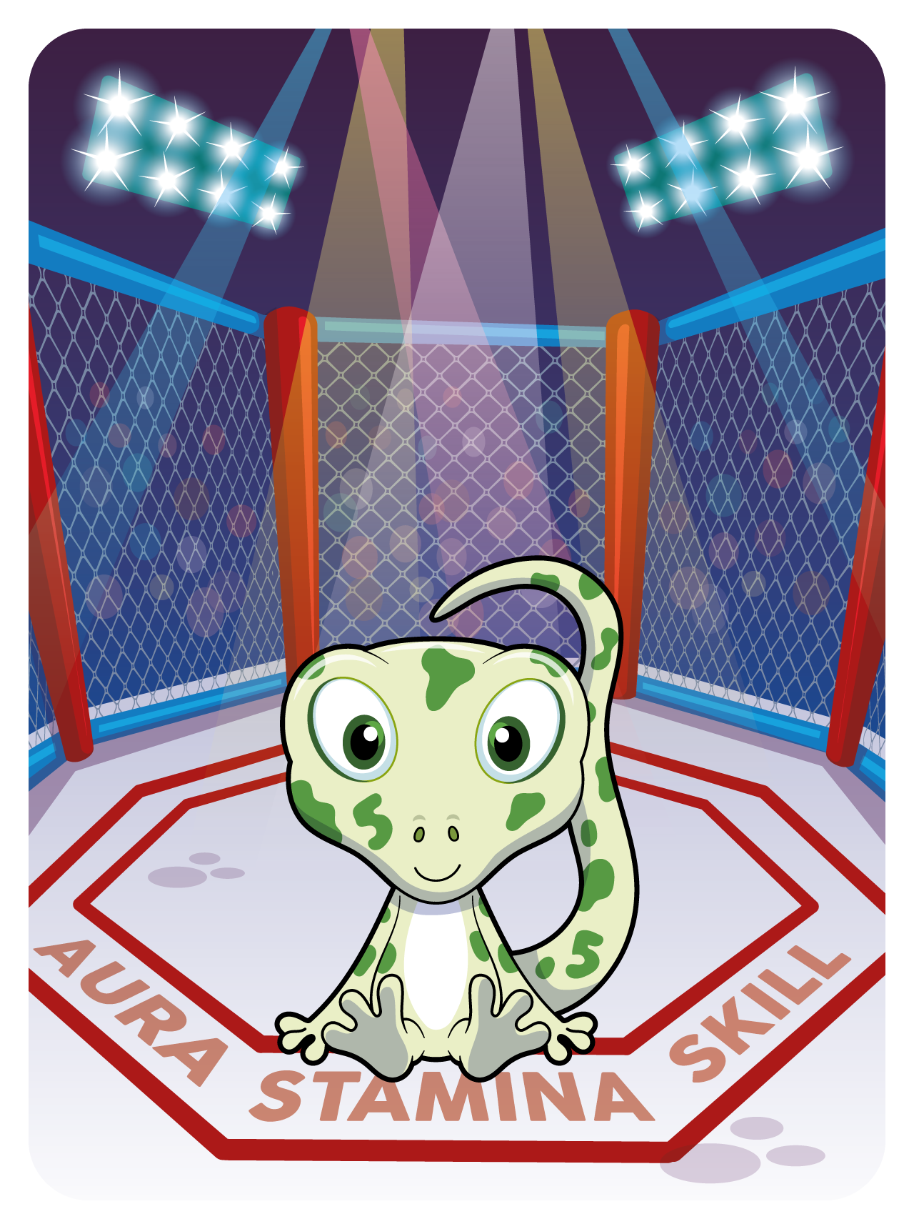 Gary Vaynerchuk - VeeFriends Series 2 - Gutsy Gecko #43127 - NFT # 43127