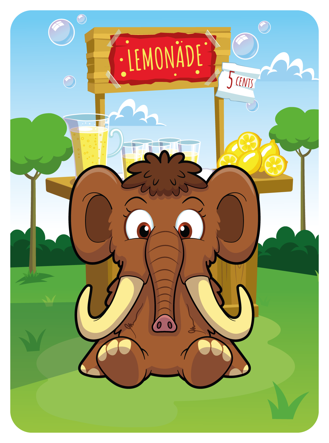 Methodical Mammoth #43130
