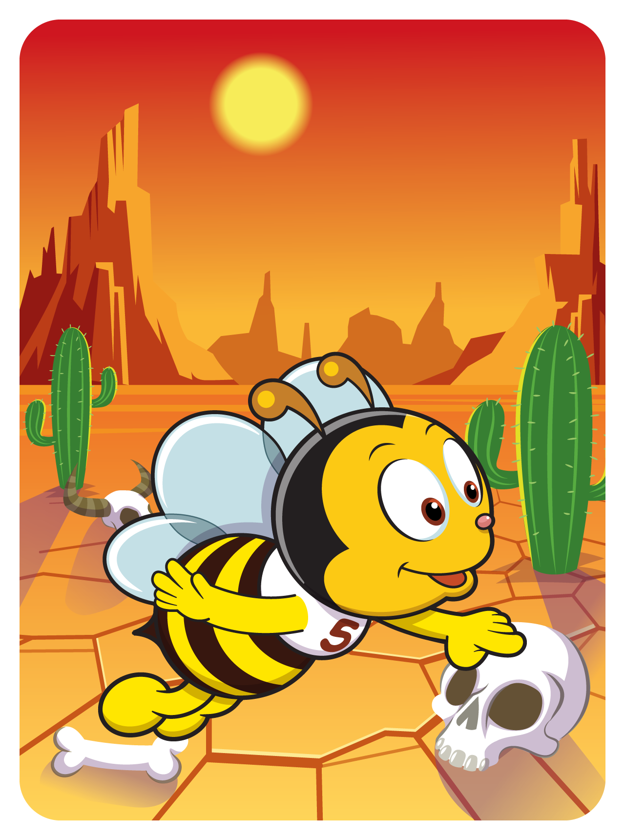 Gary Vaynerchuk - VeeFriends Series 2 - Gary Bee #43133 - NFT # 43133