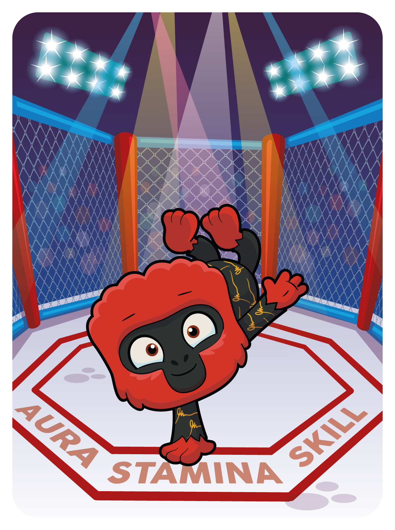 Gary Vaynerchuk - VeeFriends Series 2 - Alert Ape #43135 - NFT # 43135