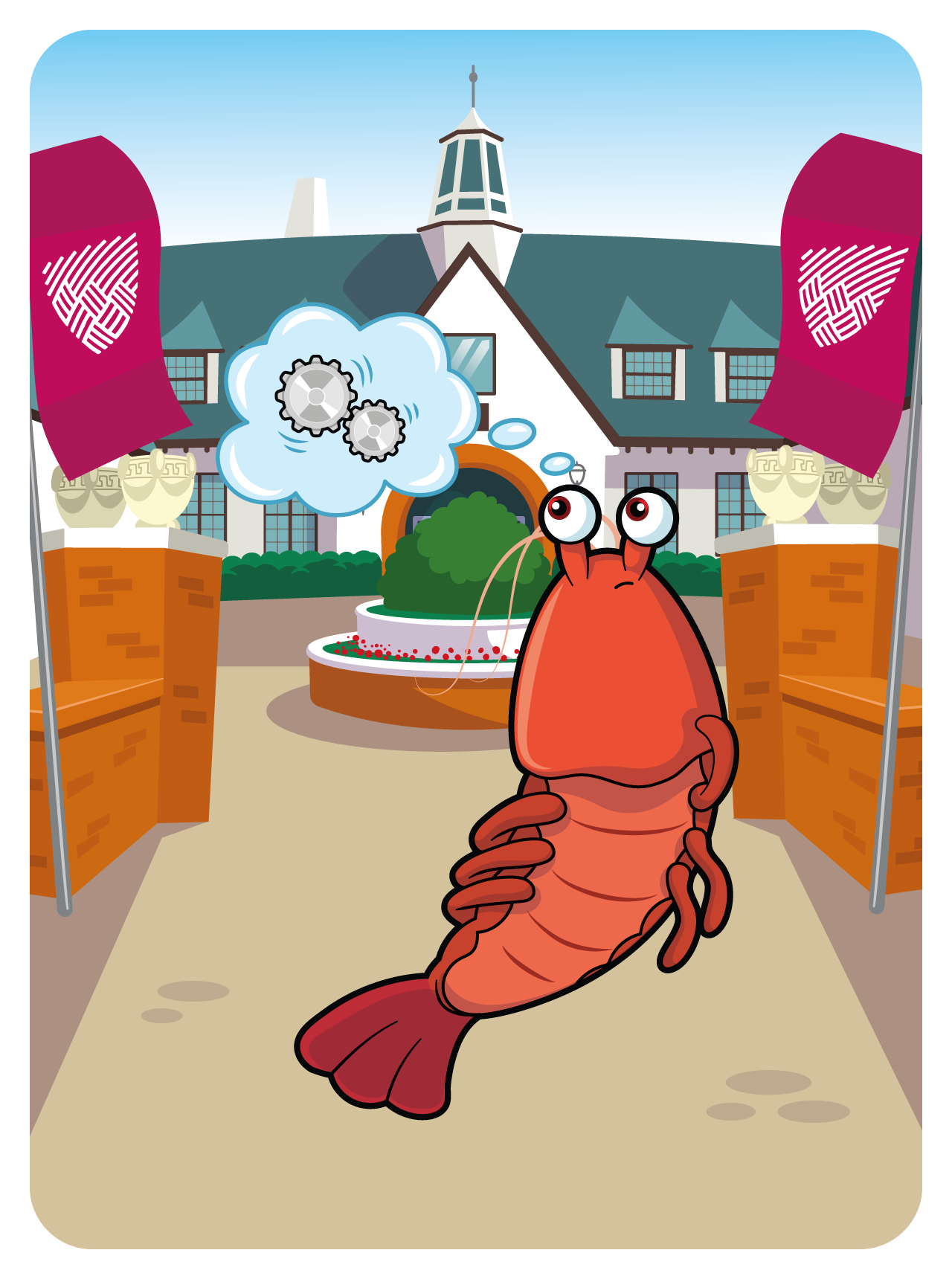 Gary Vaynerchuk - VeeFriends Series 2 - Sufficient Shrimp #43137 - NFT # 43137