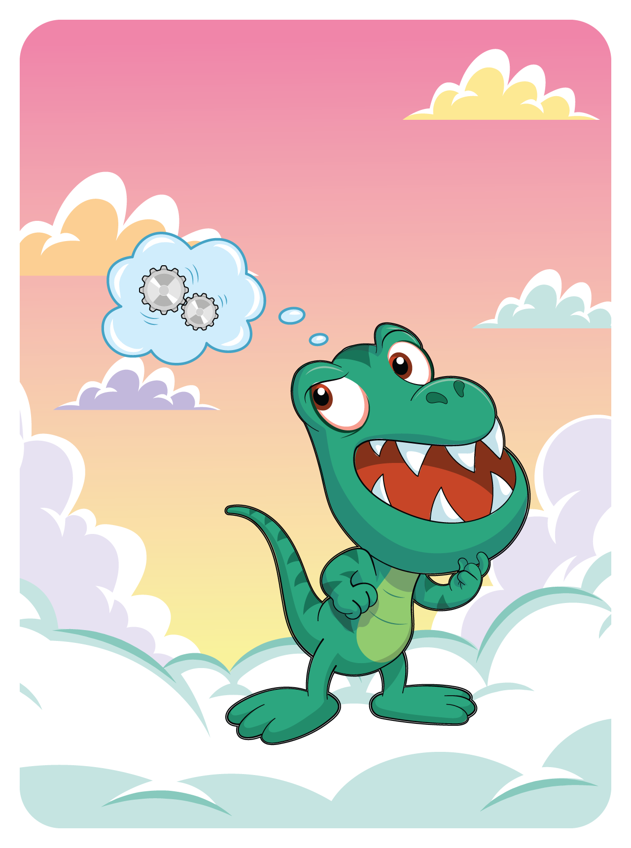 Gary Vaynerchuk - VeeFriends Series 2 - Truculent T-Rex #43145 - NFT # 43145