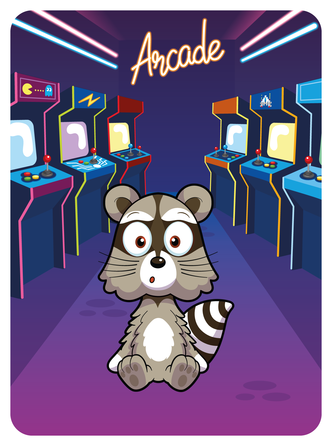 Gary Vaynerchuk - VeeFriends Series 2 - Respectful Racoon #43153 - NFT # 43153