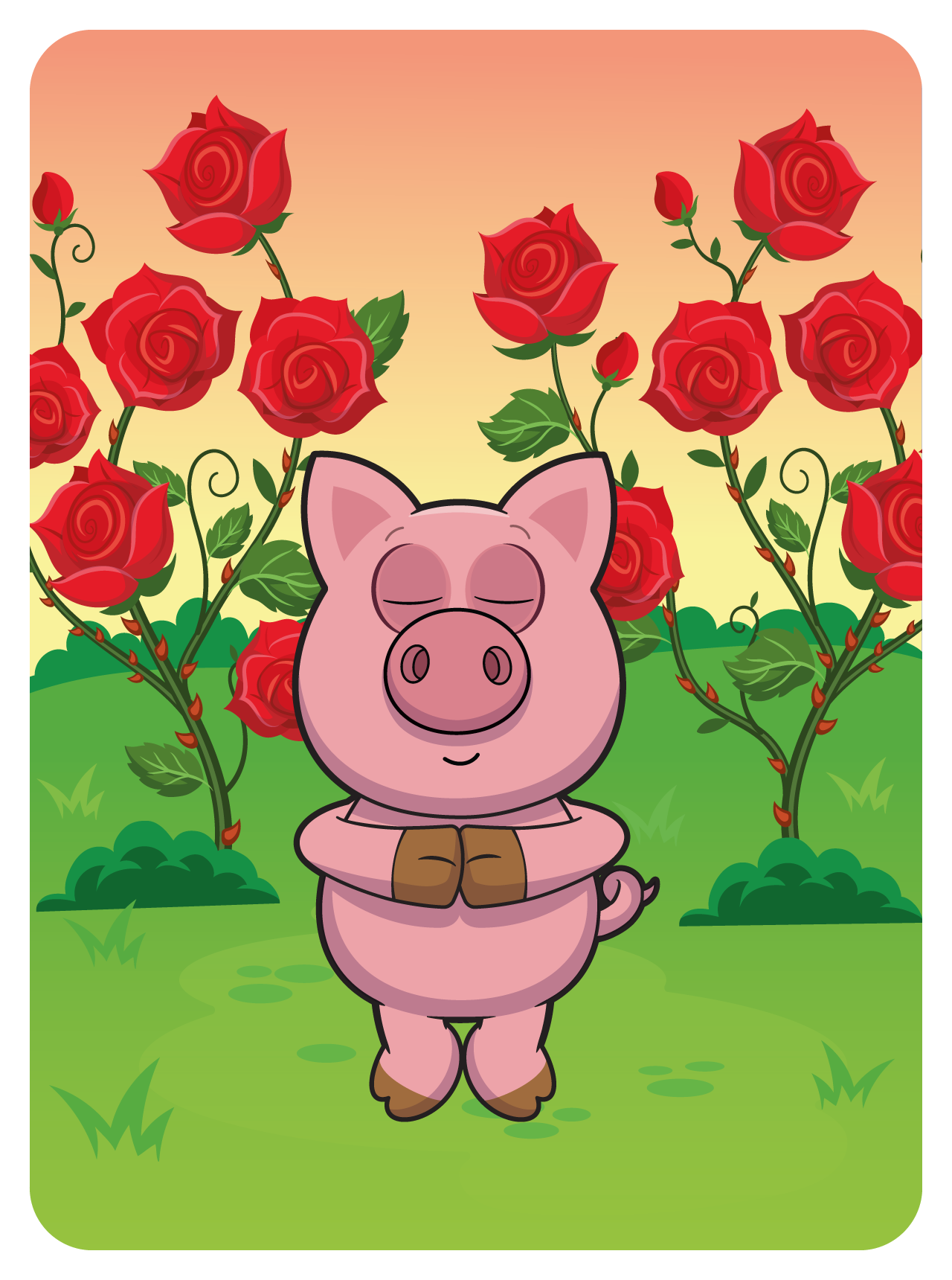 Gary Vaynerchuk - VeeFriends Series 2 - Patient Pig #43155 - NFT # 43155