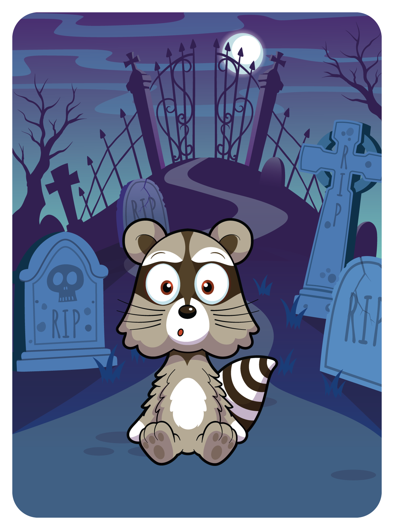 Gary Vaynerchuk - VeeFriends Series 2 - Respectful Racoon #43156 - NFT # 43156