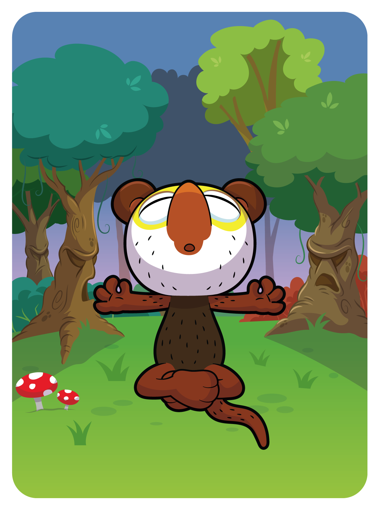 Gary Vaynerchuk - VeeFriends Series 2 - Big Game Bandicoot #43158 - NFT # 43158