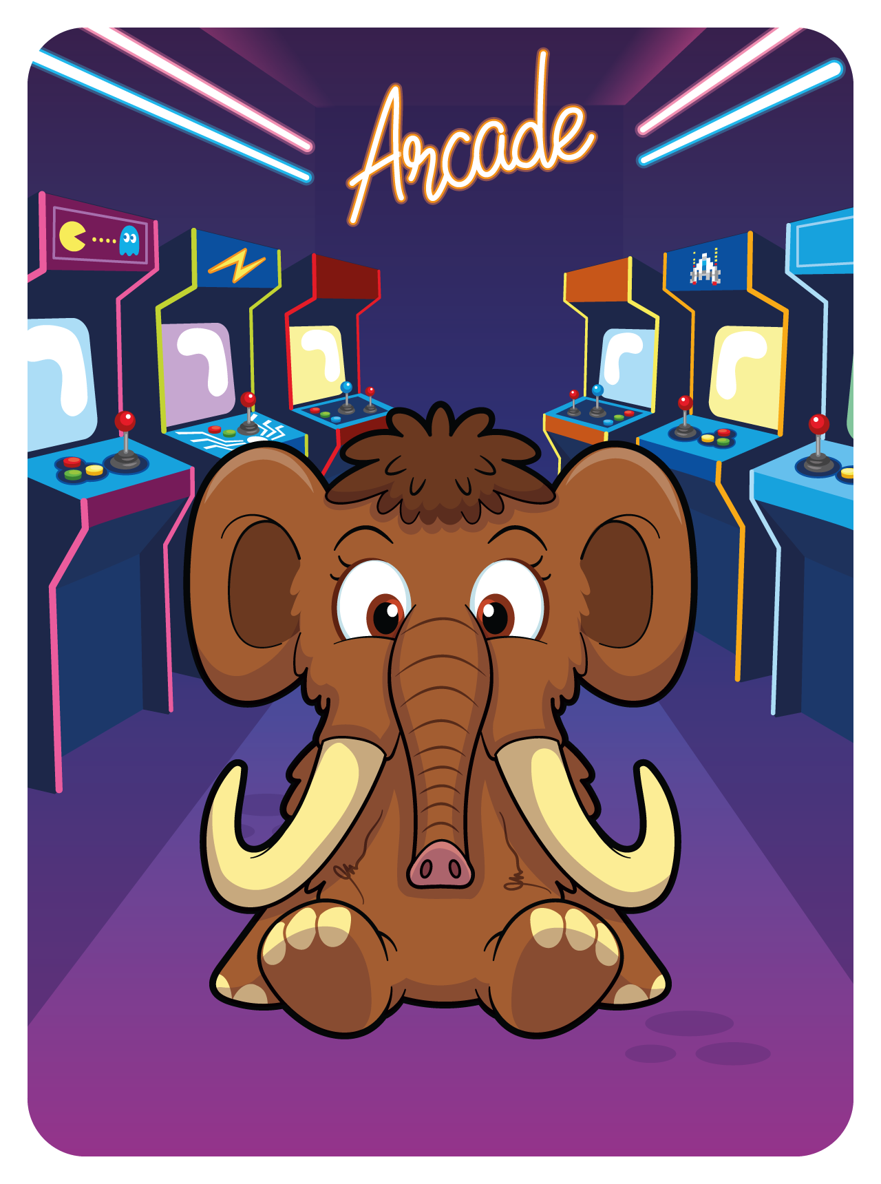 Gary Vaynerchuk - VeeFriends Series 2 - Methodical Mammoth #43162 - NFT # 43162