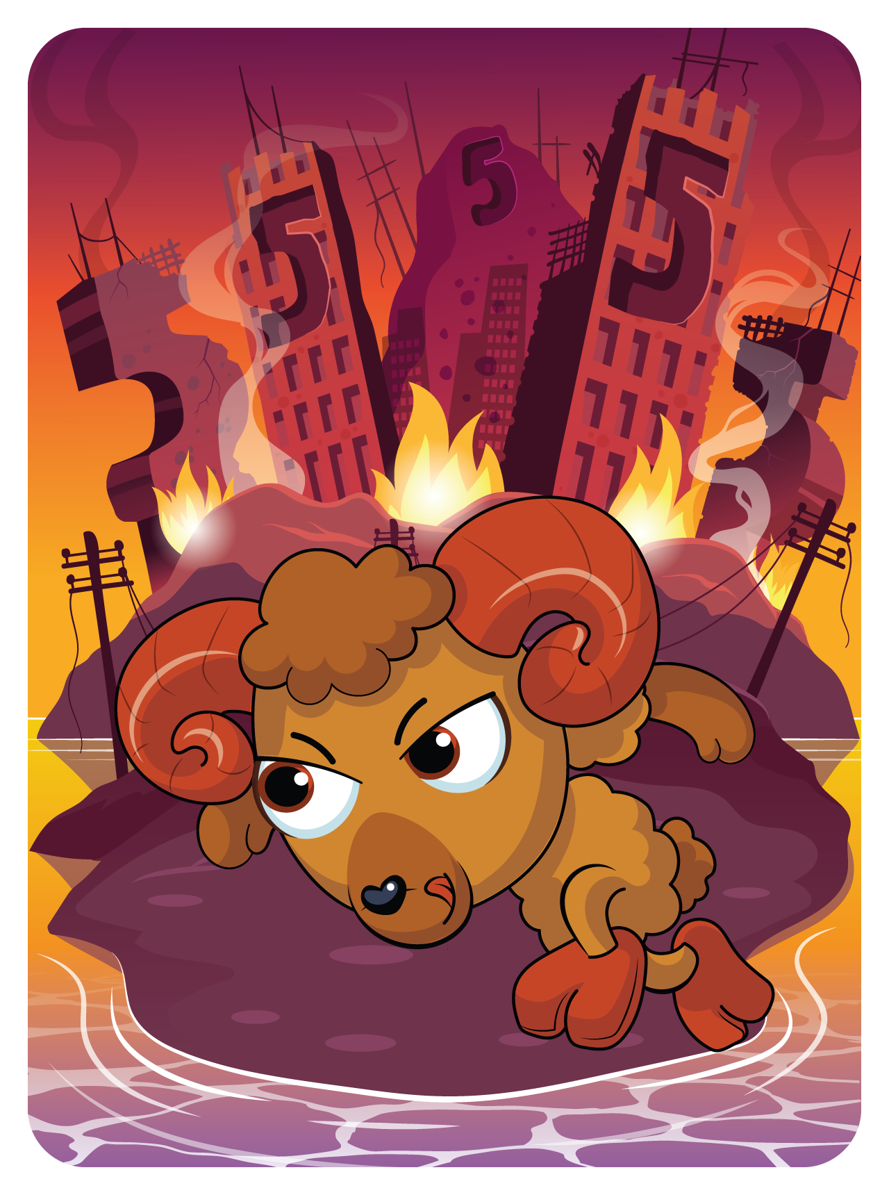 Gary Vaynerchuk - VeeFriends Series 2 - Responsive Ram #43166 - NFT # 43166