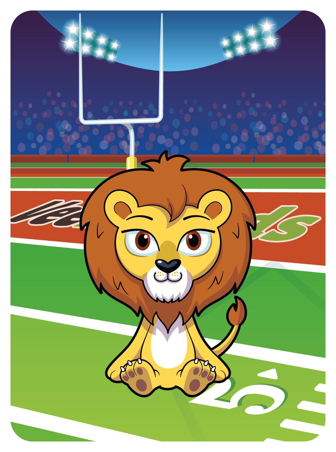 Gary Vaynerchuk - VeeFriends Series 2 - Logical Lion #43176 - NFT # 43176