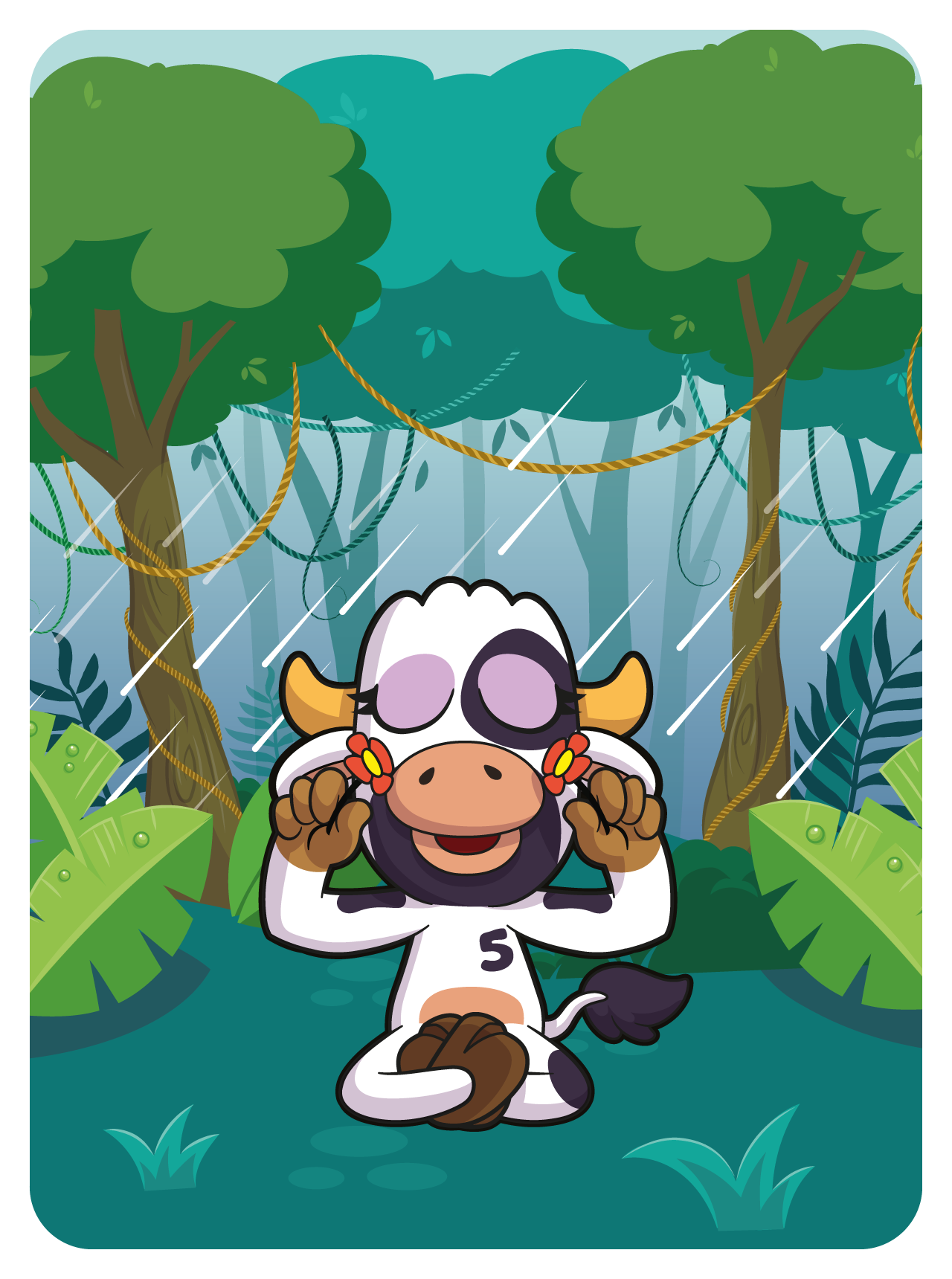 Gary Vaynerchuk - VeeFriends Series 2 - Common Sense Cow #43178 - NFT # 43178