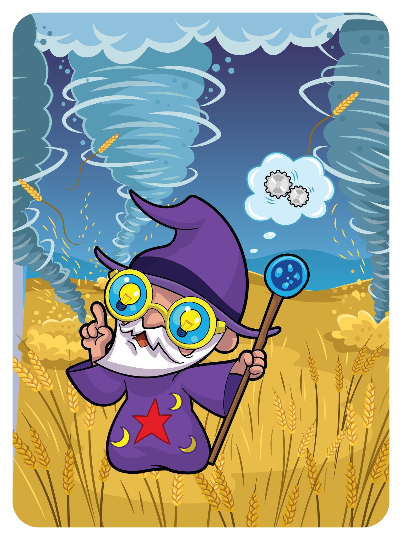 Gary Vaynerchuk - VeeFriends Series 2 - Willful Wizard #43180 - NFT # 43180