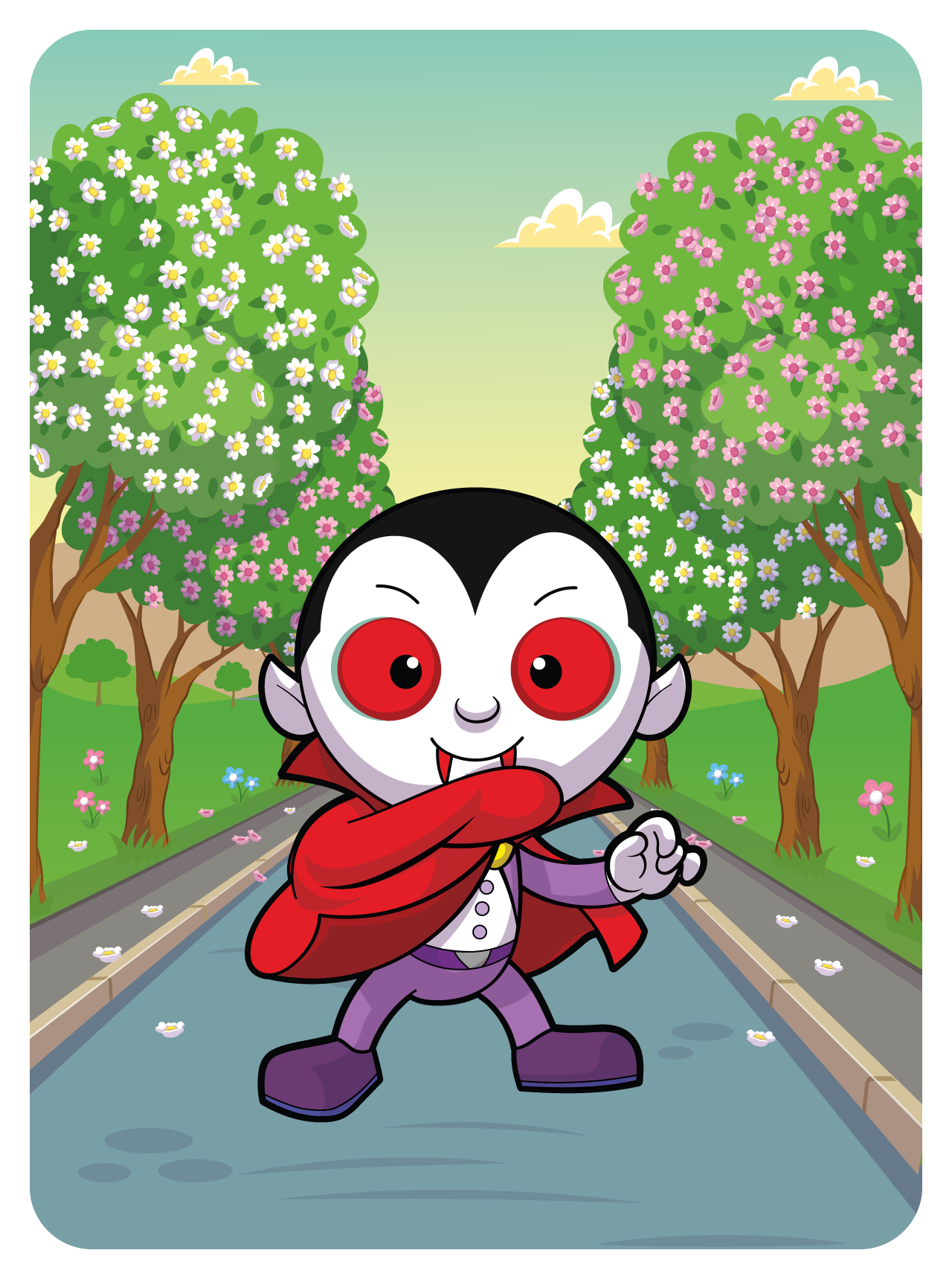 Vibe'n Vampire #43181
