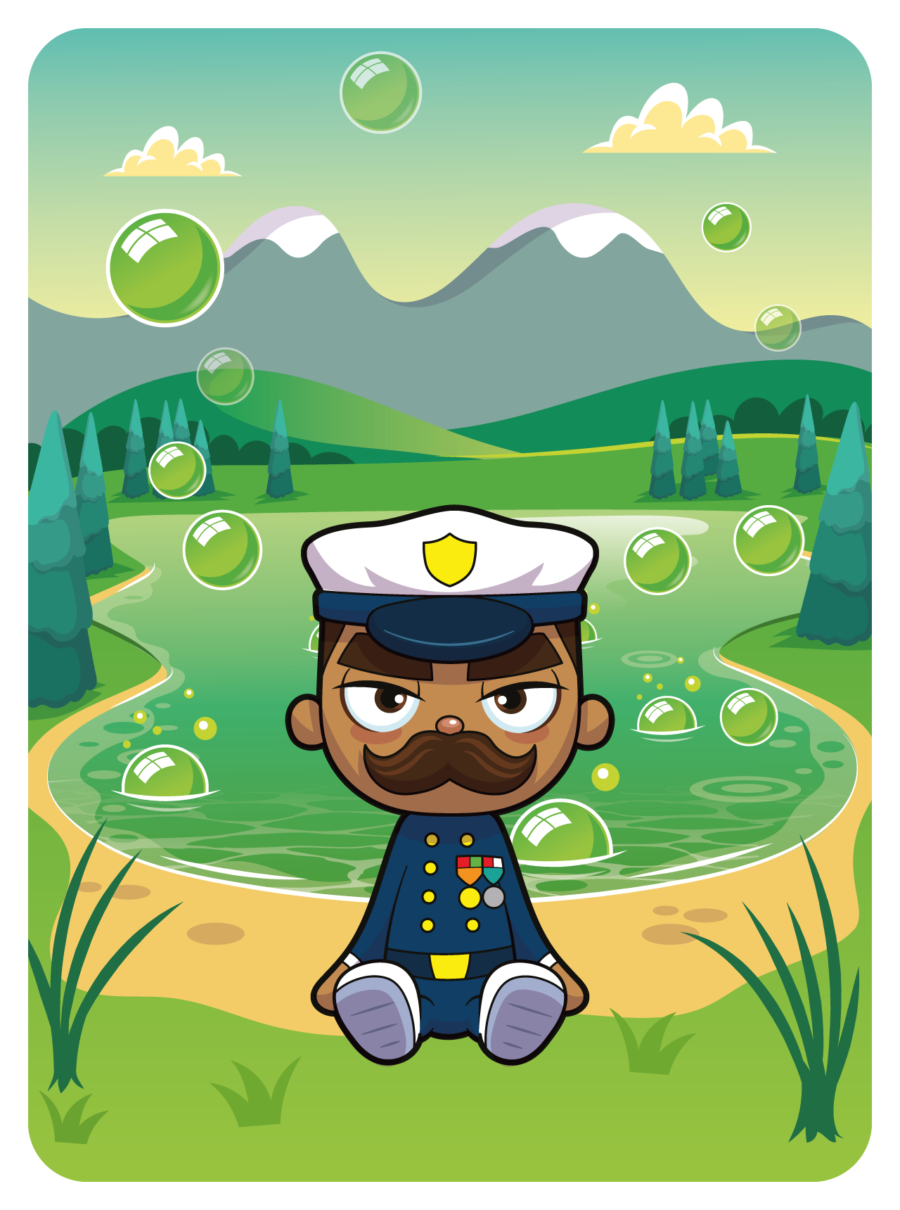 Gary Vaynerchuk - VeeFriends Series 2 - Arbitraging Admiral #43184 - NFT # 43184