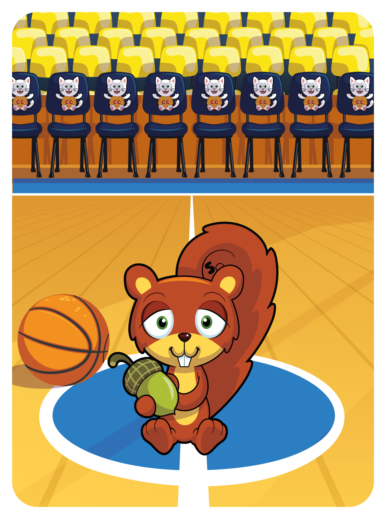 Gary Vaynerchuk - VeeFriends Series 2 - Sharing Squirrel #43188 - NFT # 43188