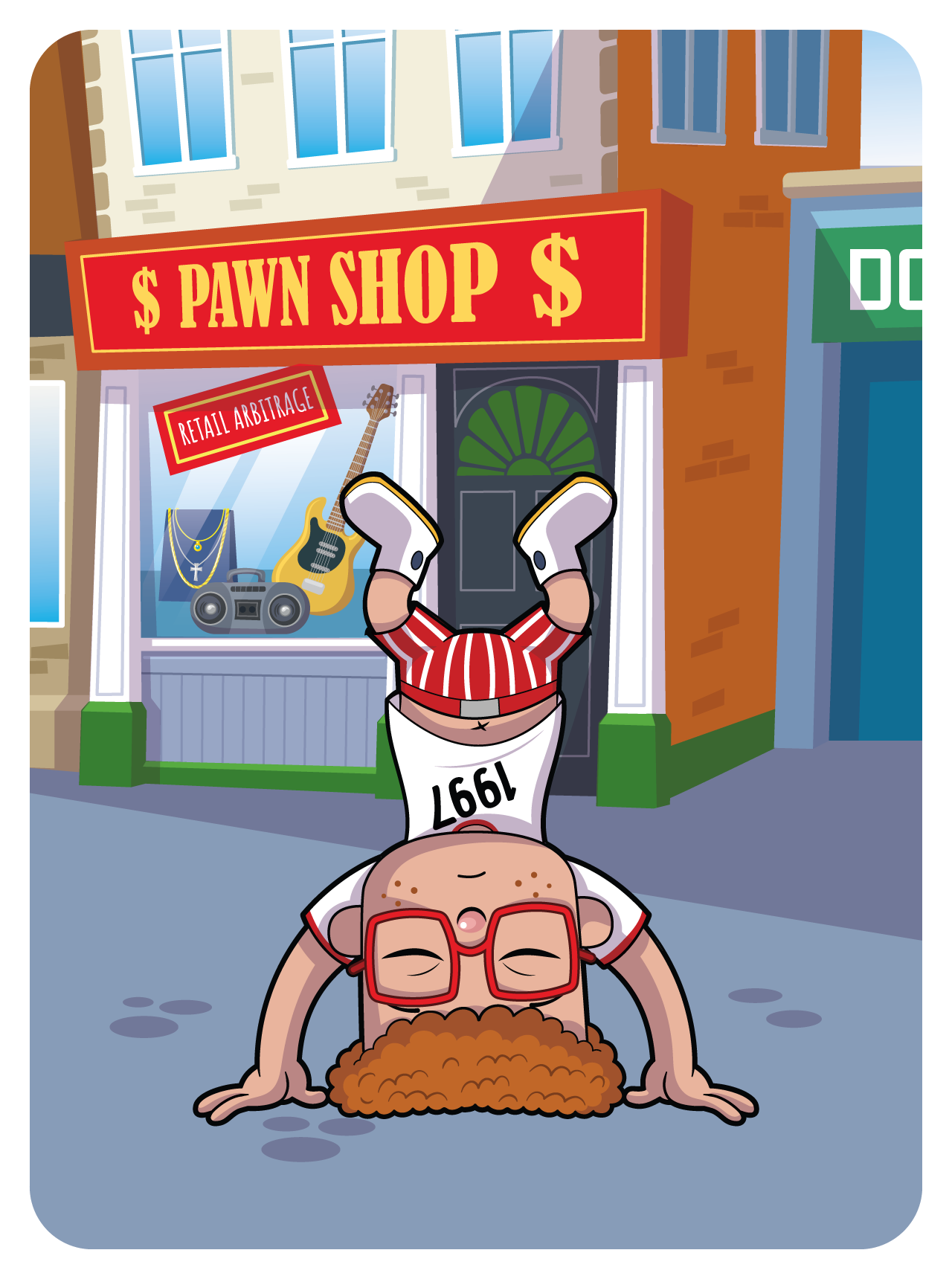 Gary Vaynerchuk - VeeFriends Series 2 - Who Was Born In 1997 #43189 - NFT # 43189