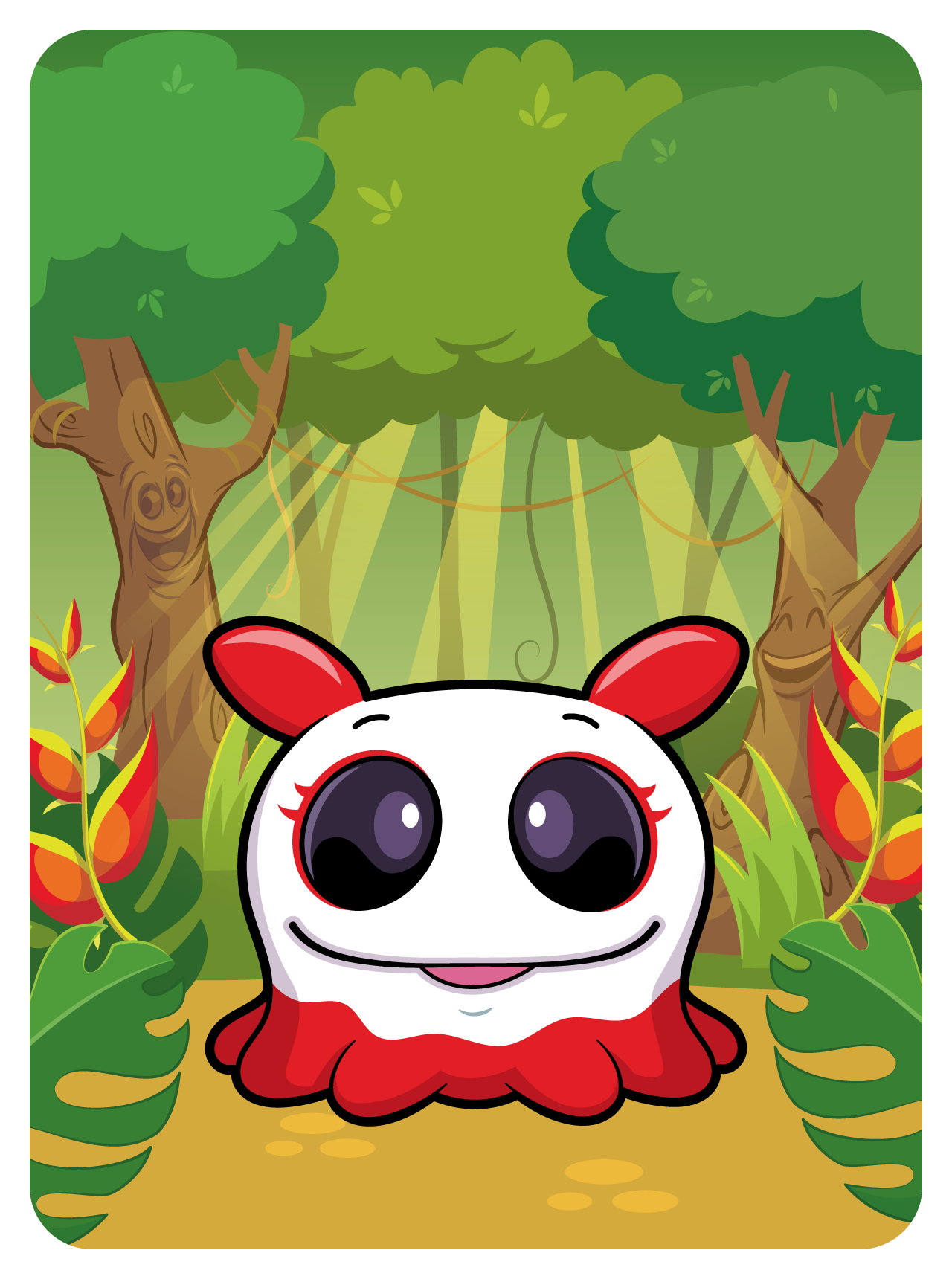 Gary Vaynerchuk - VeeFriends Series 2 - Detail-Oriented Dumbo Octopus #43200 - NFT # 43200