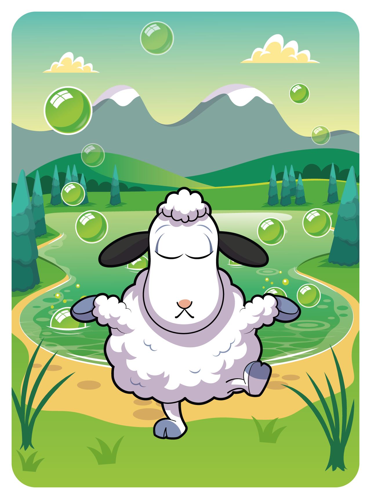 Gary Vaynerchuk - VeeFriends Series 2 - Shrewd Sheep #43215 - NFT # 43215