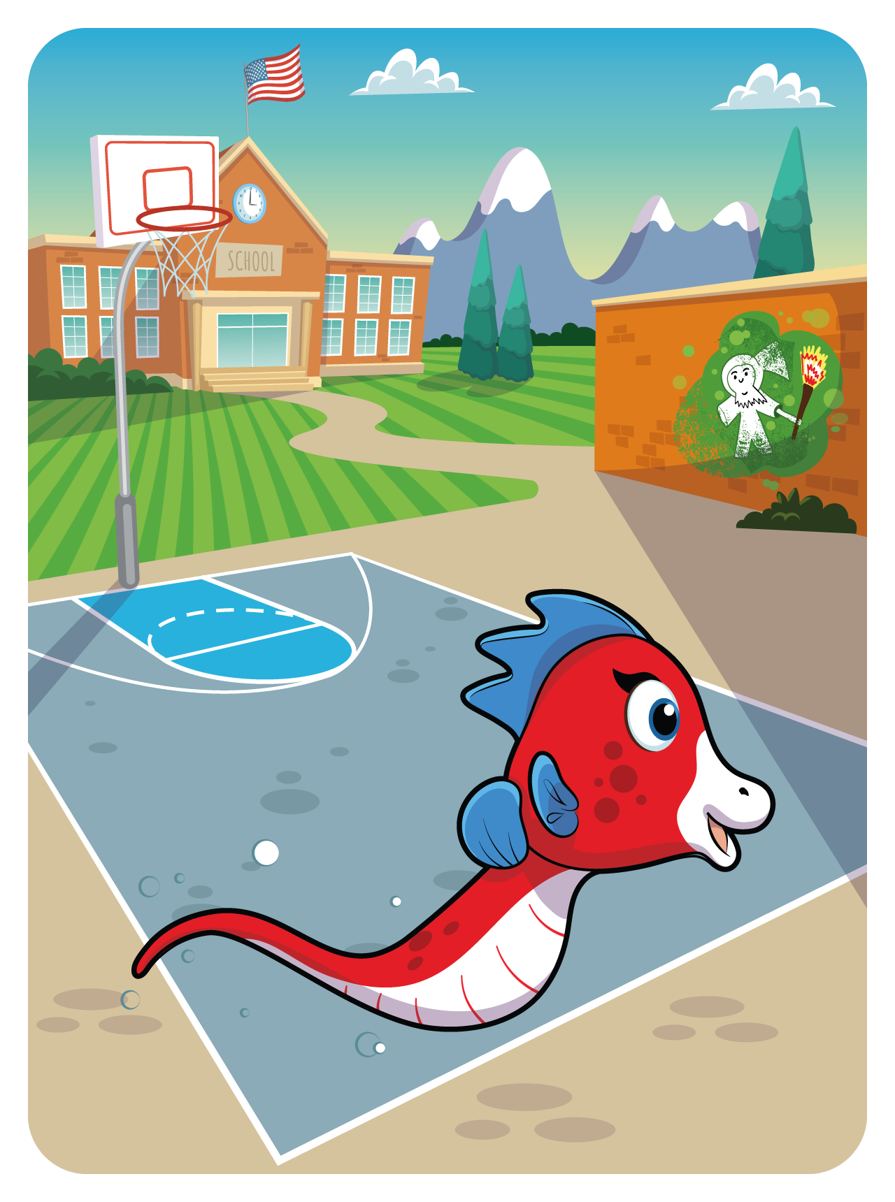 Gary Vaynerchuk - VeeFriends Series 2 - Spontaneous Seahorse #43216 - NFT # 43216