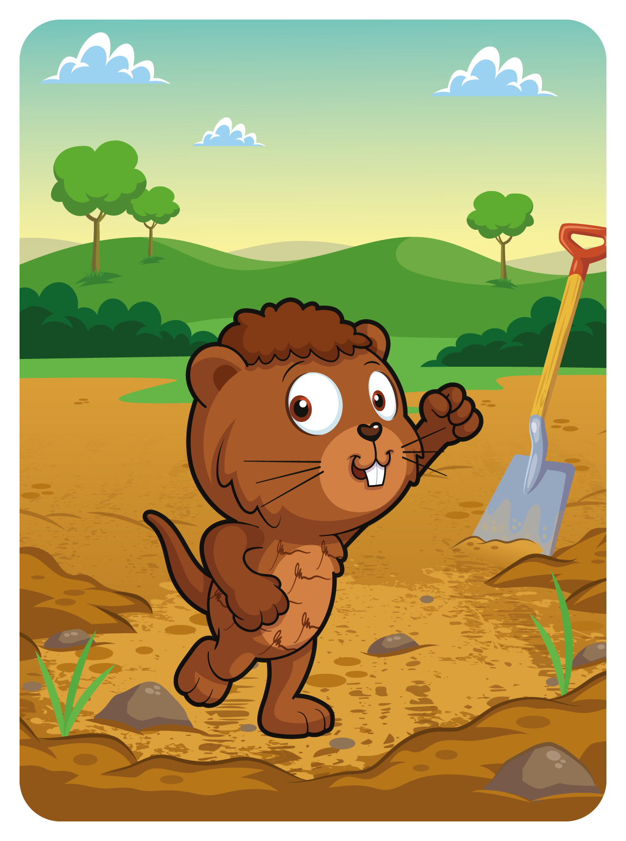 Gary Vaynerchuk - VeeFriends Series 2 - Gifted Gopher #43222 - NFT # 43222