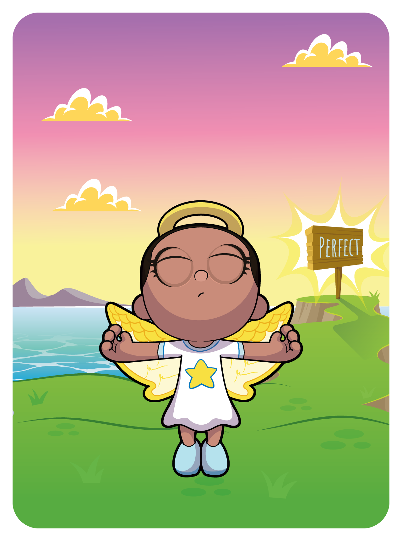 Gary Vaynerchuk - VeeFriends Series 2 - Ambitious Angel #43223 - NFT # 43223