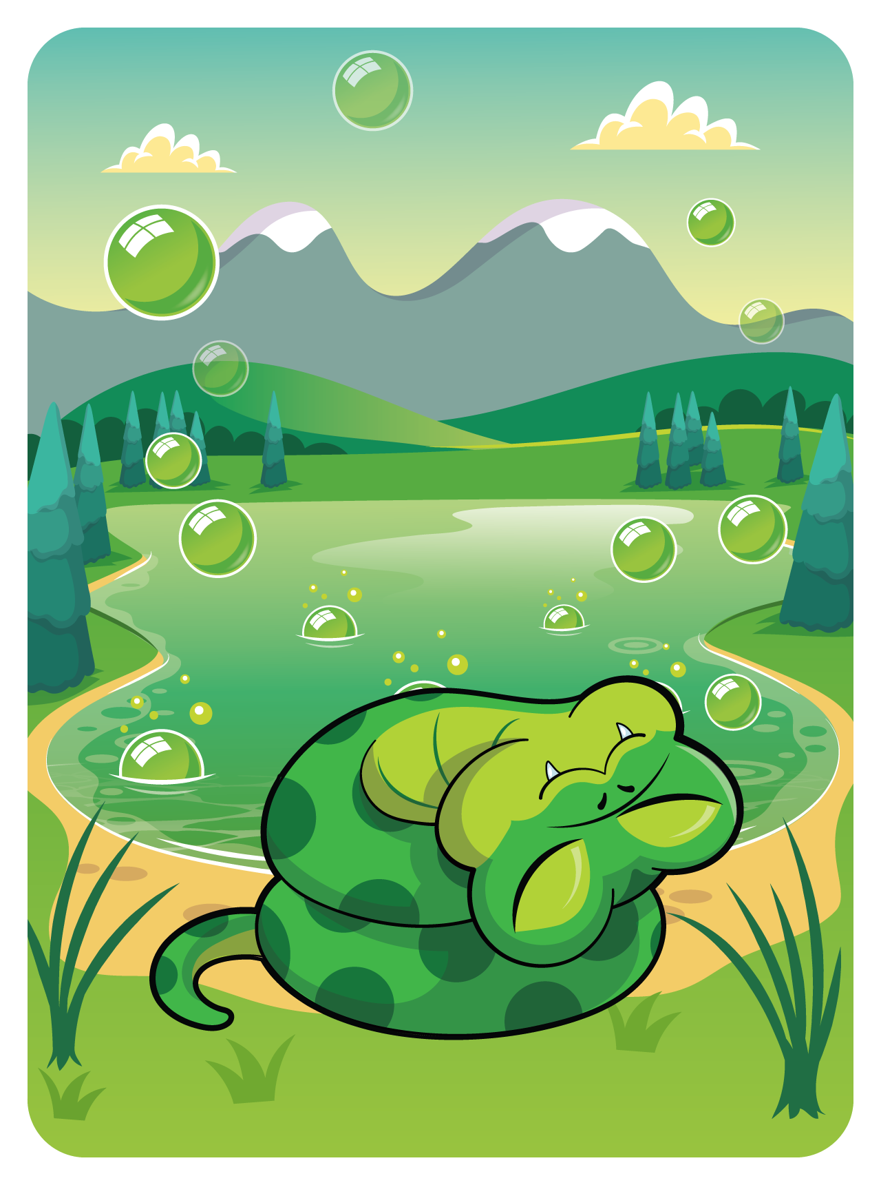 Gary Vaynerchuk - VeeFriends Series 2 - Steadfast Snake #43225 - NFT # 43225