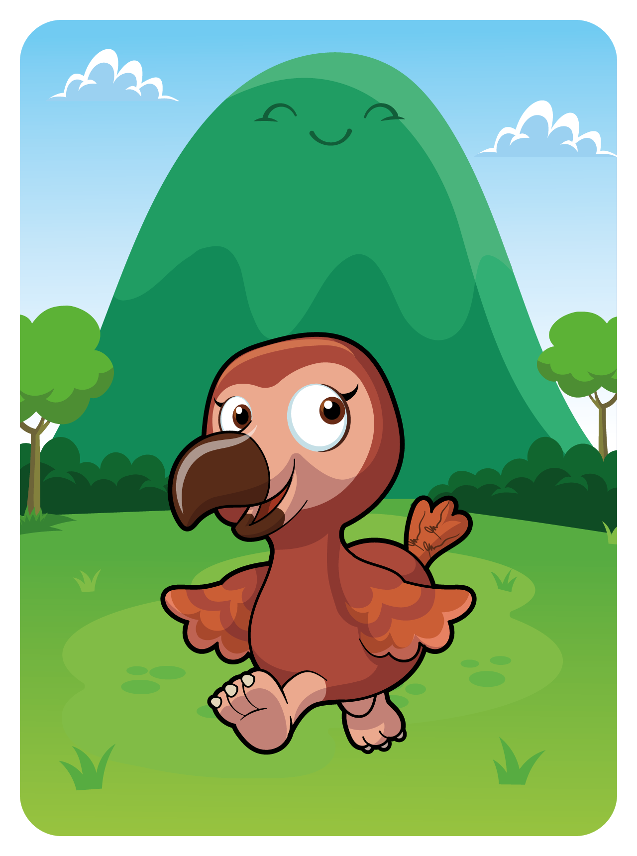 Gary Vaynerchuk - VeeFriends Series 2 - Dope Dodo #43229 - NFT # 43229