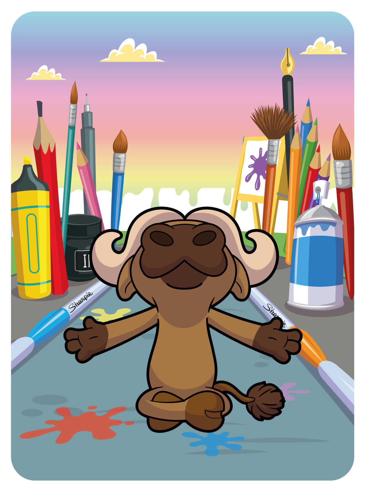 Gary Vaynerchuk - VeeFriends Series 2 - Bullish Bull #43233 - NFT # 43233