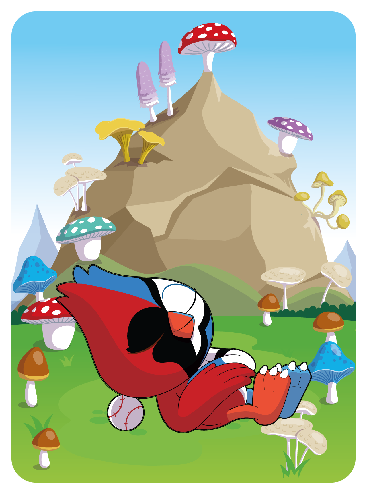 Gary Vaynerchuk - VeeFriends Series 2 - Toronto & St. Louis #43235 - NFT # 43235