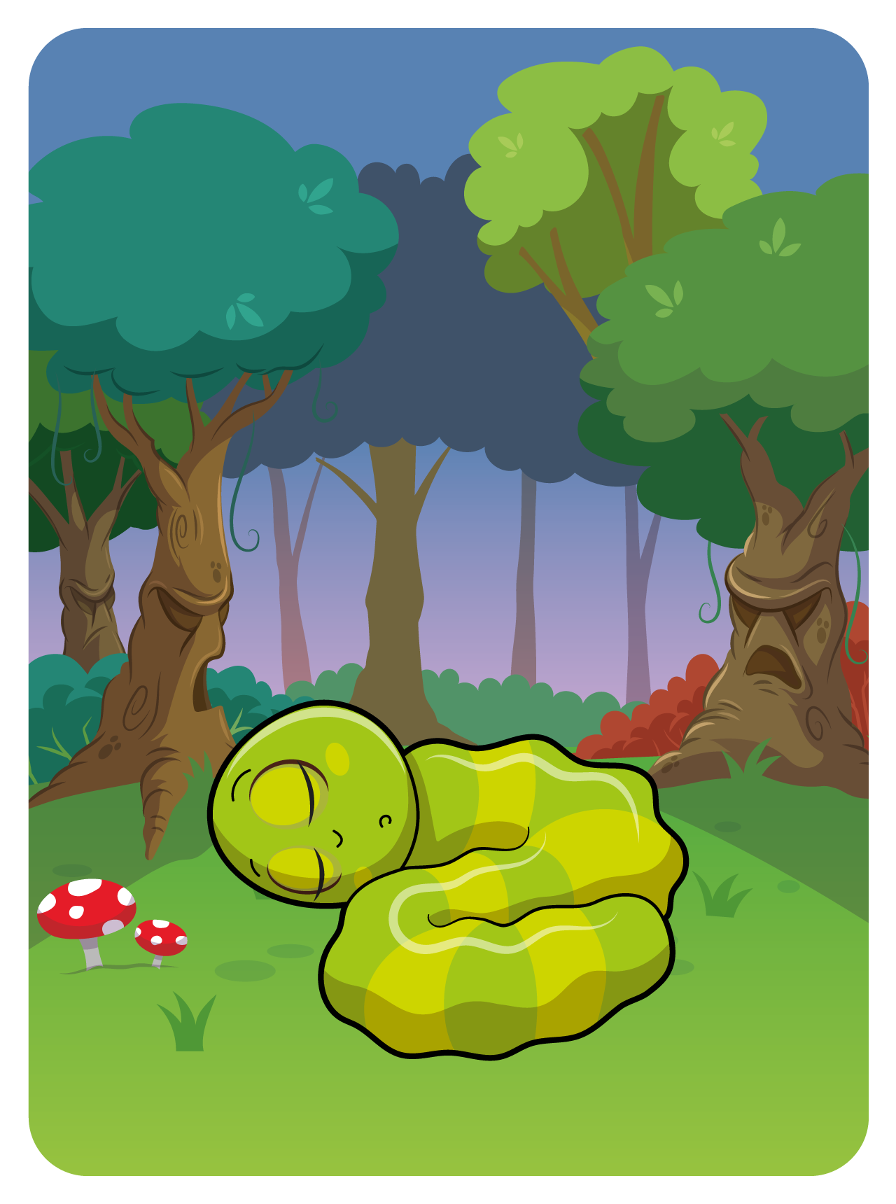 Gary Vaynerchuk - VeeFriends Series 2 - Glowing Glow Worm #43249 - NFT # 43249