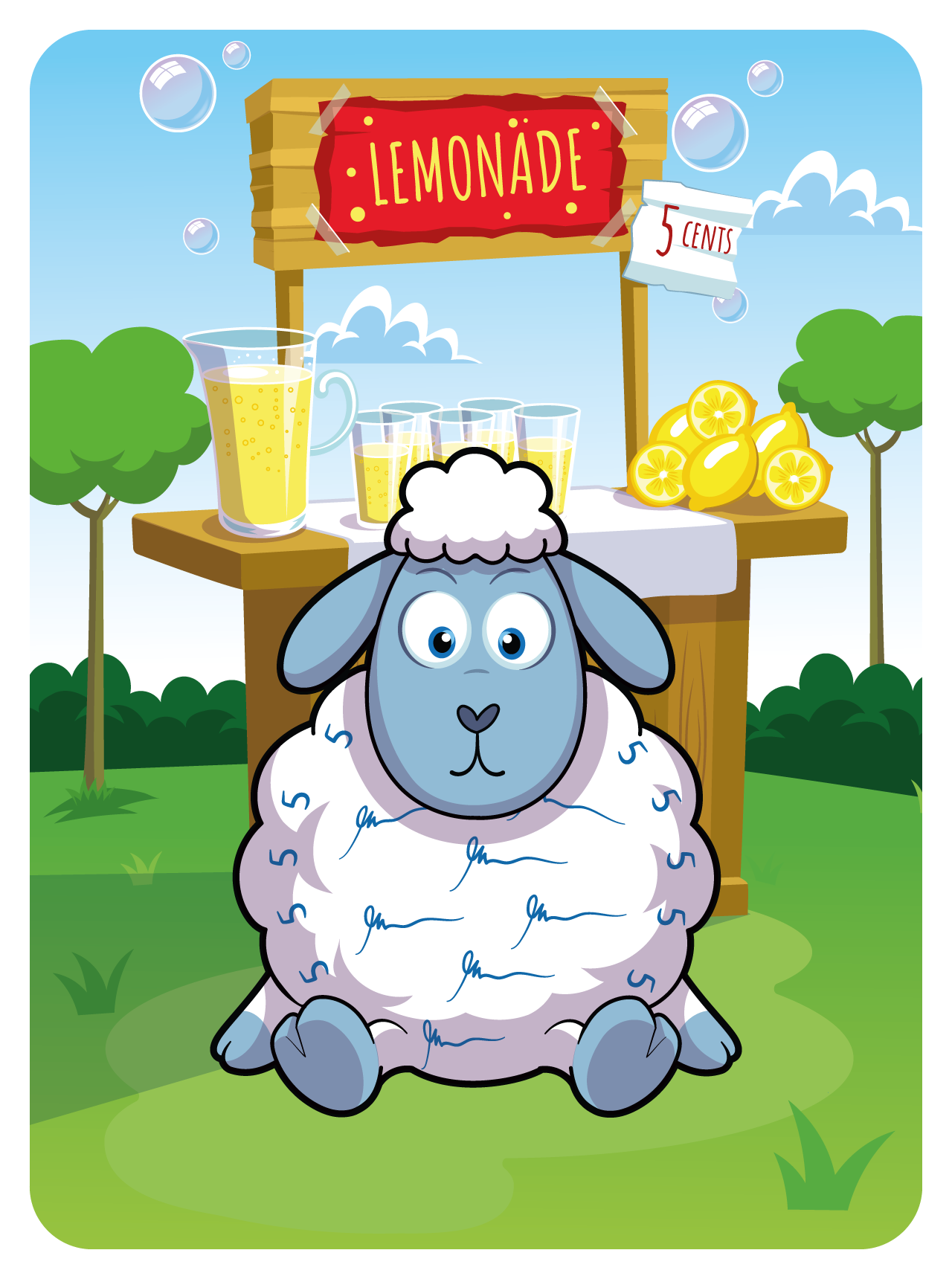 Gary Vaynerchuk - VeeFriends Series 2 - Lit Lamb #43252 - NFT # 43252