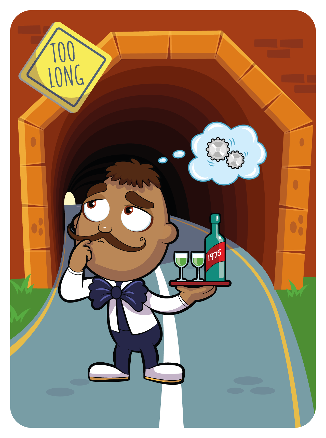 Gary Vaynerchuk - VeeFriends Series 2 - Sensible Sommelier #43255 - NFT # 43255